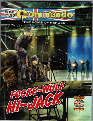 Focke-Wulf Hi-Jack