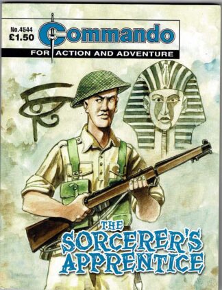 The Sorcerer's Apprentice