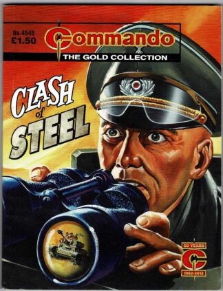 Clash of Steel