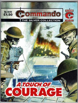 A Touch of Courage