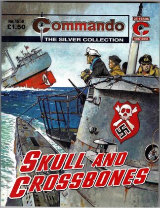 Skull and Crossbones