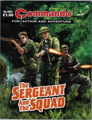 The Sergeant and the Squad