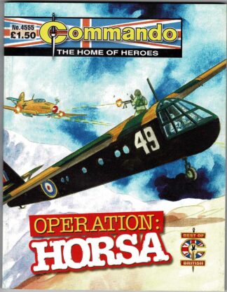 Operation: Horsa