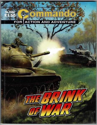 The Brink of War