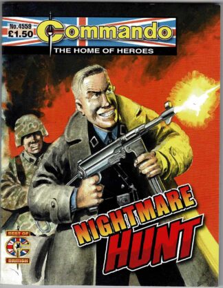Nightmare Hunt