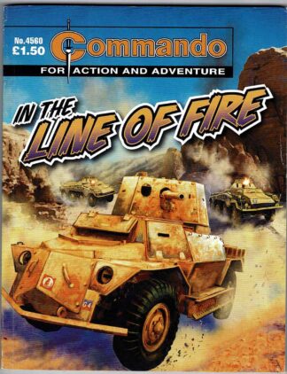In the Line of Fire