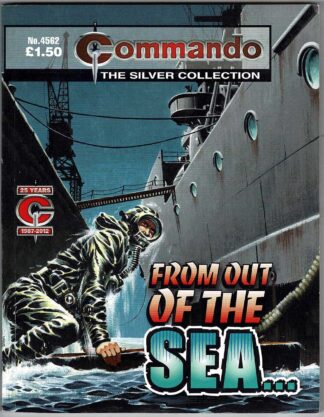 From Out of the Sea