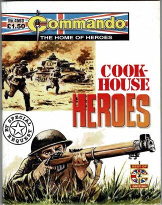 Cook-House Heroes