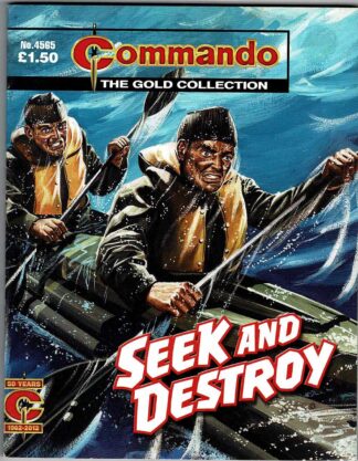 Seek and Destroy