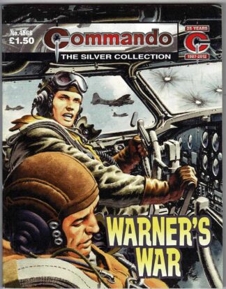 Warner's War