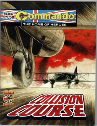 Collision Course