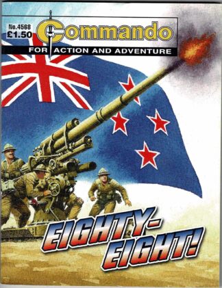 Eighty-Eight!