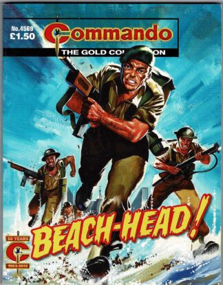 Beach-Head!