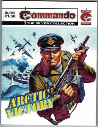 Arctic Victory