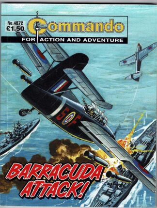 Barracuda Attack!
