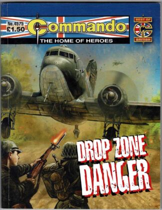 Drop Zone Danger