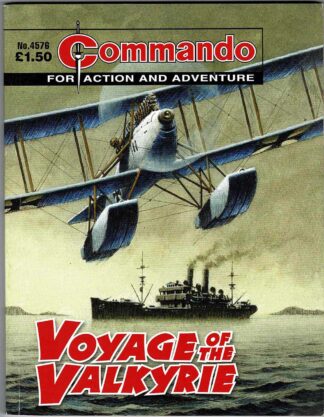 Voyage of the Valkyrie