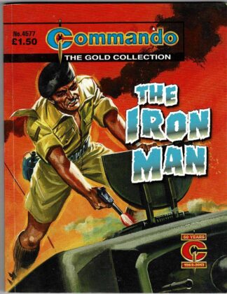 The Iron Man