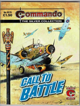 Call to Battle