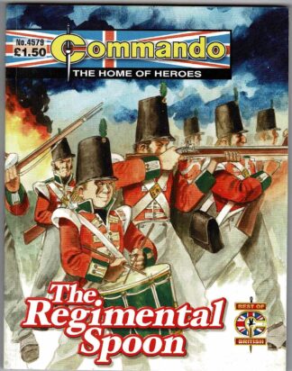 The Regimental Spoon