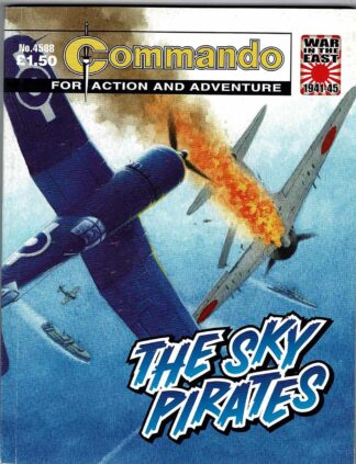 The Sky Pirates
