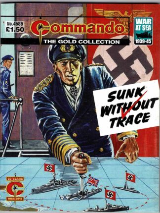 Sunk Without Trace
