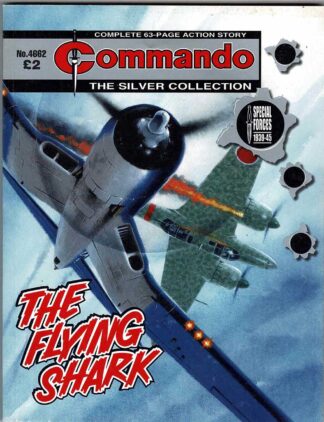 The Flying Shark