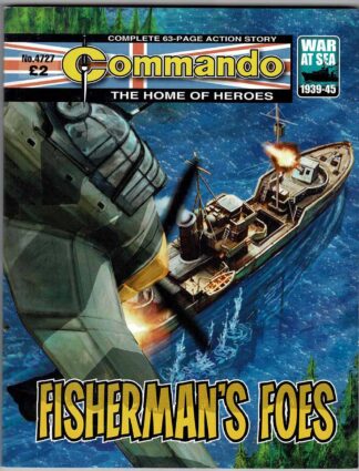 Fisherman's Foes