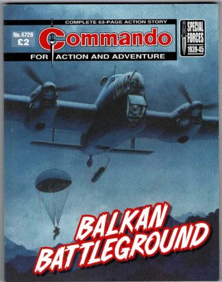 Balkan Battleground