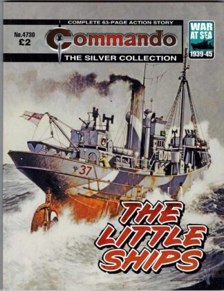 The Little Ships