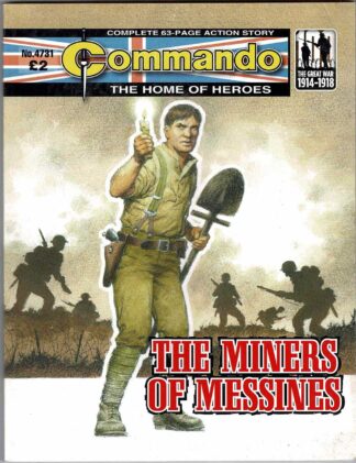 The Miners of Messines