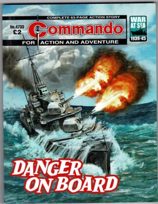 Danger on Board