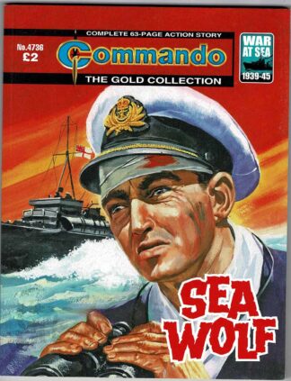 Sea Wolf