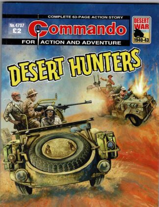 Desert Hunters
