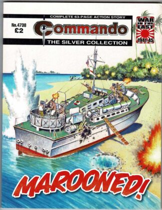 Marooned!