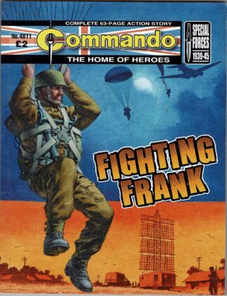 Fighting Frank