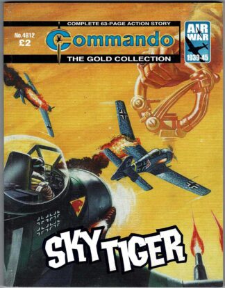 Sky Tiger