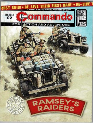 Ramsey's Raiders