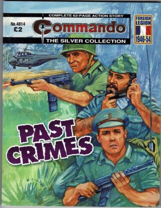 Past Crimes