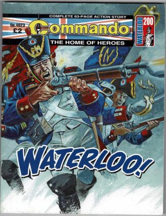 Waterloo!