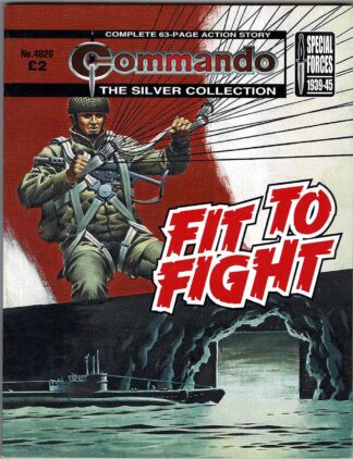 Fit to Fight