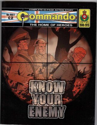 Know Your Enemy