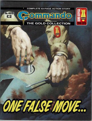 One False Move…
