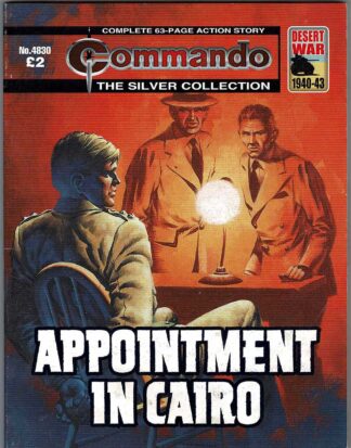 Appointment in Cairo