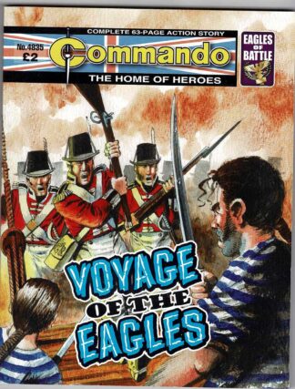 Voyage of the Eagles