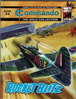 Rocket Blitz
