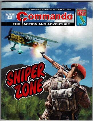 Sniper Zone