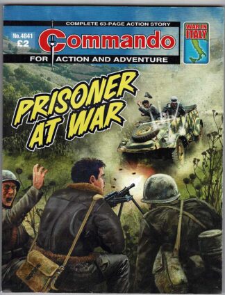 Prisoner of War