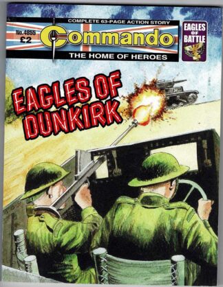 Eagles of Dunkirk