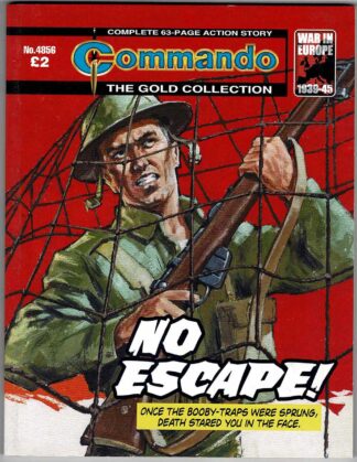 No Escape!